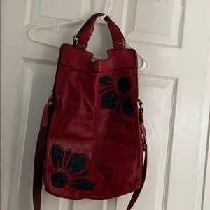 Lucky Brand 🍀 leather bag